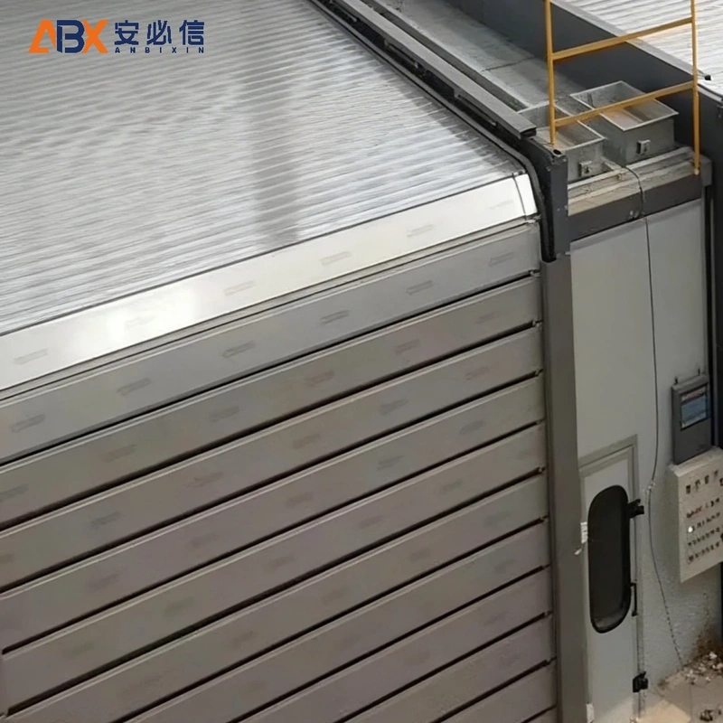 遵义消防高速门